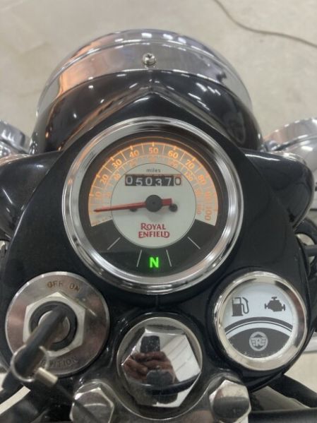 Royal Enfield Bullet, 2017 г.