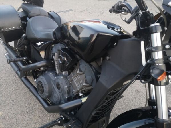 Victory Octane Чопер, 2016 г.