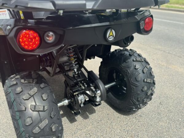 Mikilon Hammer 200cc new L2, 2025 г.