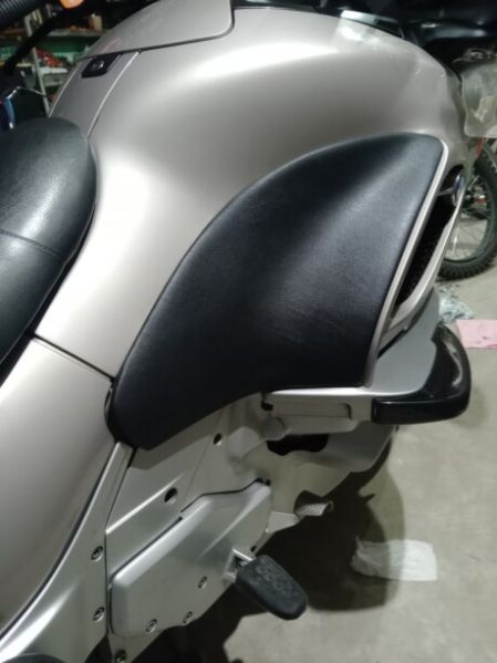 BMW K, 2001 г.