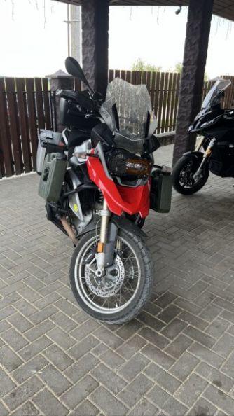 BMW R 1200GS, 2015 г.
