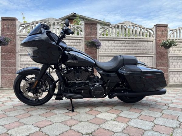 Harley-Davidson Road Glide, 2024 г.