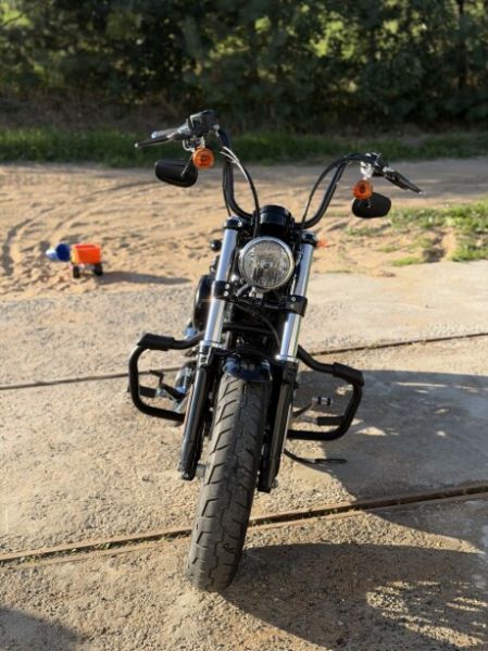 Harley-Davidson Sportster XL1200X (48), 2021 г.