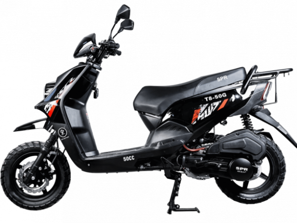 SPRMOTORS Zoom-10, 2026 г.
