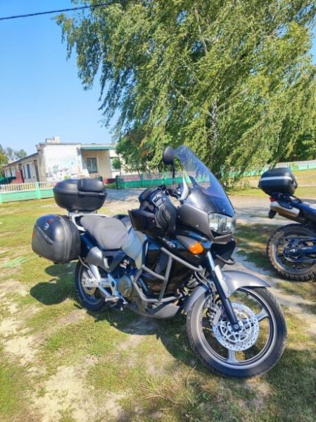 Honda Varadero 1000, 1999 г.