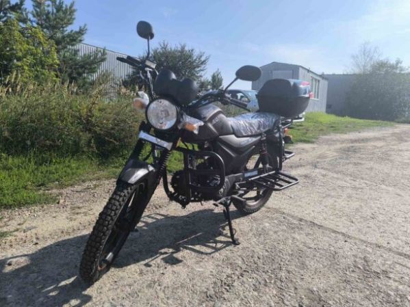 ROCKOT АLРНА Тourist M-12, 2026 г.