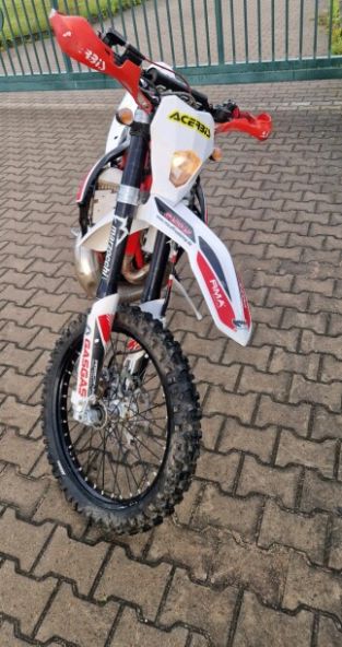 Gas Gas EC, 2016 г.