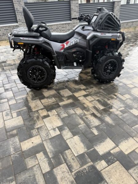 Loncin XWolf 1000, 2025 г.