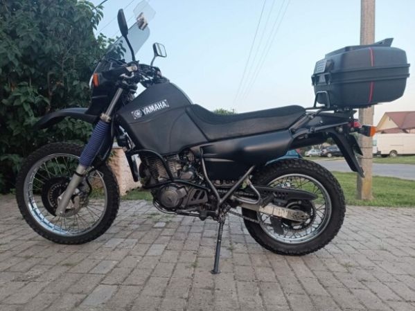 Yamaha XT 600, 1992 г.