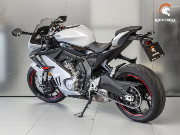 CFMOTO 675SR-R, 2026 г.