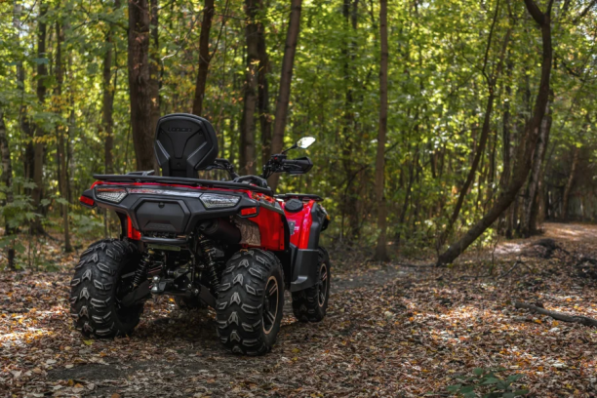 Loncin XWolf 550 L, 2026 г.