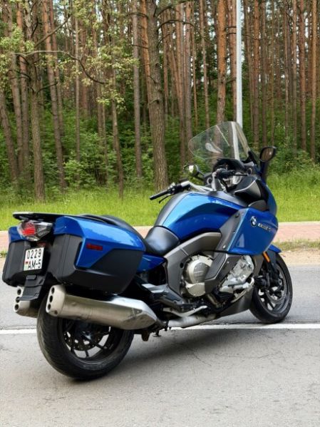 BMW K k1600GT, 2013 г.