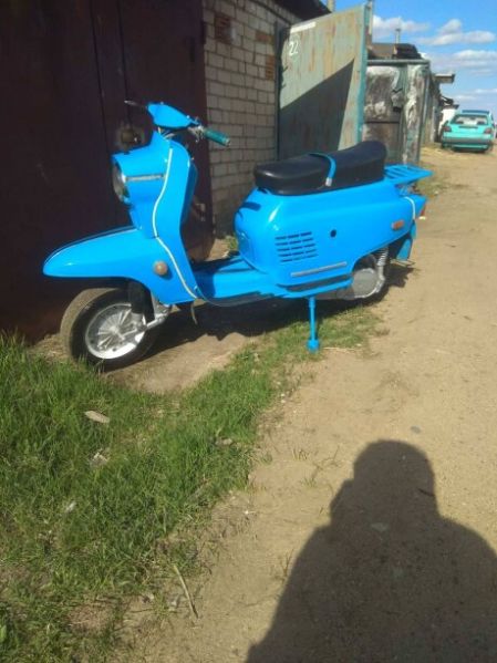Вятка ВП 150, 1977 г.