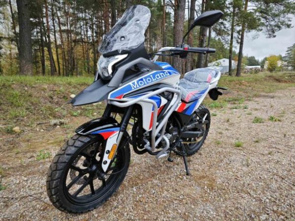 Motoland GS ENDURO 250, 2026 г.