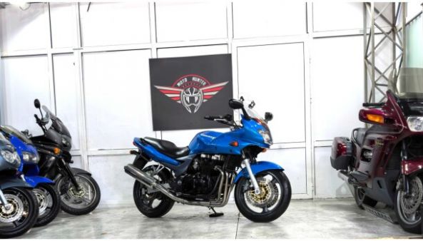Kawasaki ZR 7S., 2001 г.