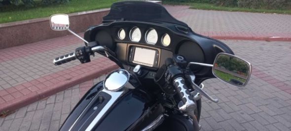 Harley-Davidson Trike, 2014 г.