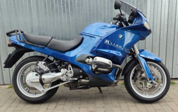 BMW R 1150RS, 2002 г.