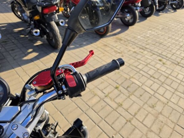 Suzuki Bandit, 2007 г.