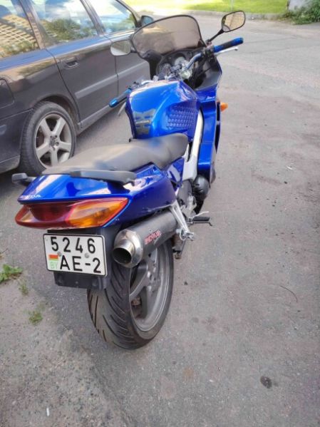 Honda VFR, 2001 г.