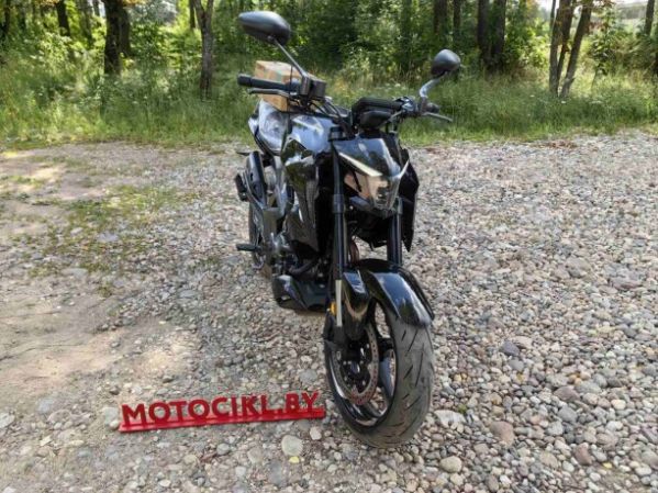 Zontes ZT350-R1, 2026 г.