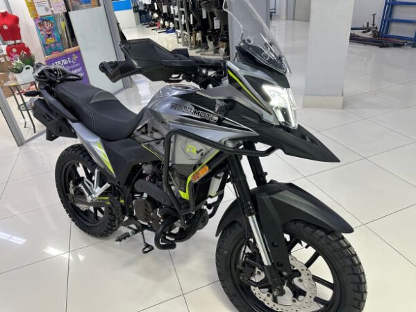 Regulmoto ADV 300 NB, 2024 г.