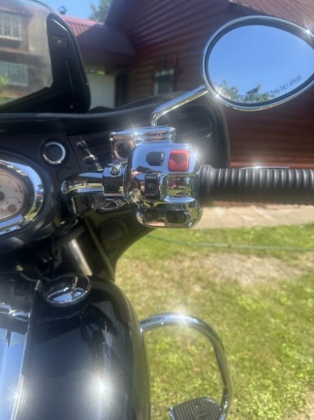 Indian Chieftain, 2015 г.
