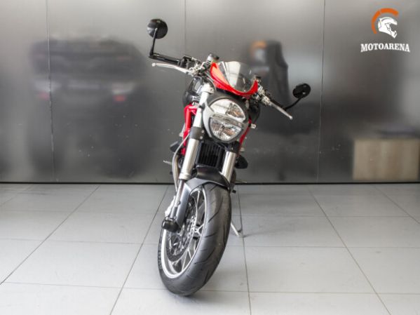 Ducati Monster 1100, 2010 г.