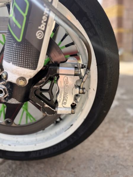 TM Racing SMR 450, 2014 г.