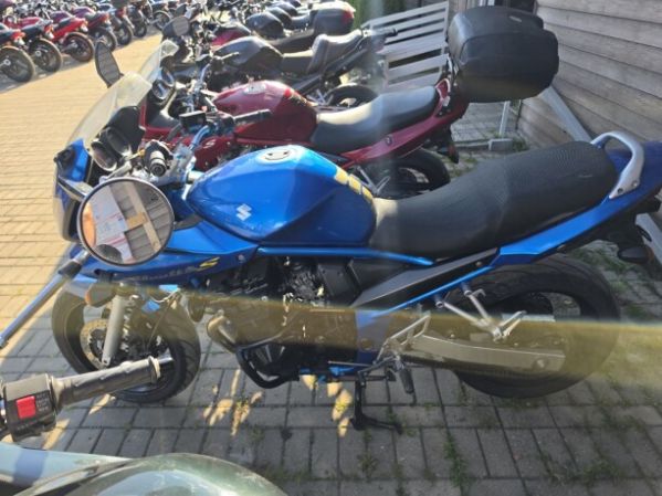 Suzuki Bandit, 2005 г.