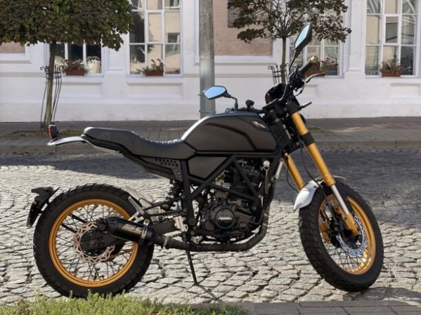 Минск SCR 250, 2023 г.