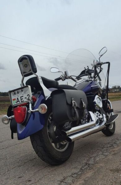 Yamaha XVS 1100 Drag Star, 2005 г.