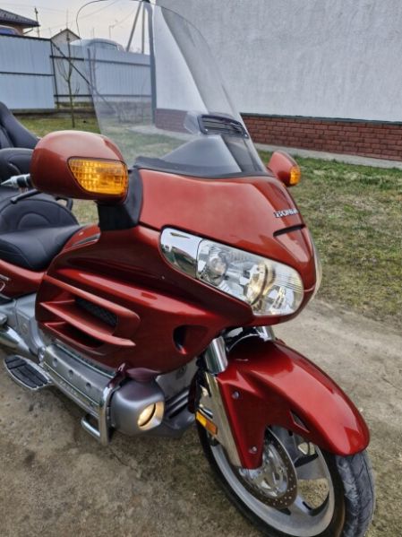 Honda Gold Wing, 2008 г.