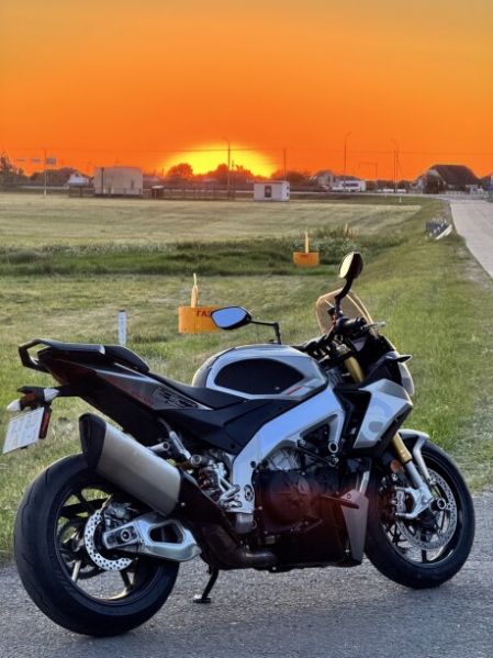 Aprilia Tuono v4 1100, 2022 г.