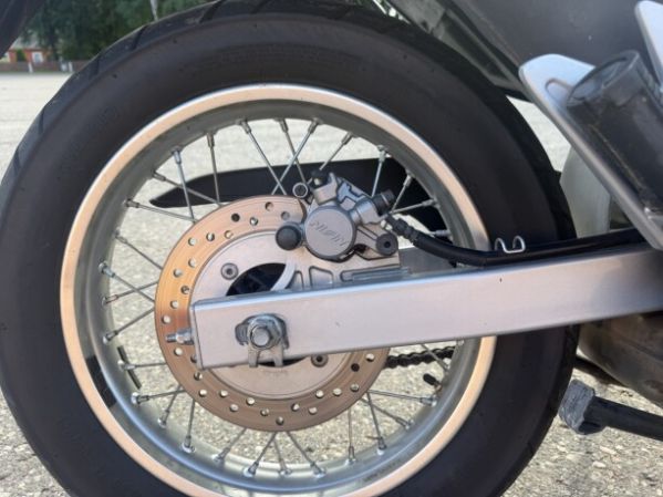 Honda Transalp XL650, 2006 г.