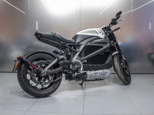 Harley-Davidson LiveWire LW1, 2021 г.