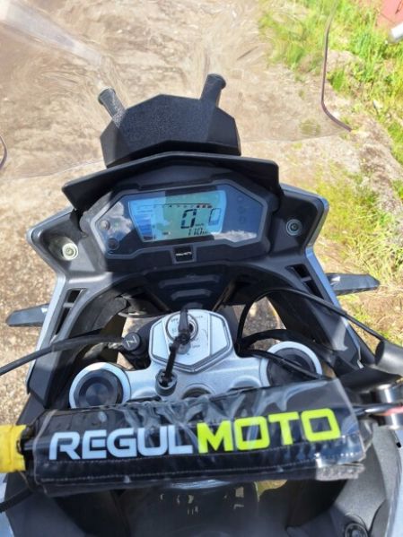 Regulmoto ADV, 2024 г.