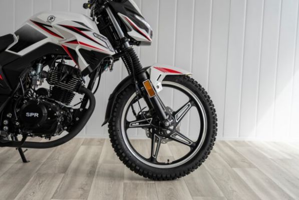 SPRMOTORS Forte, 2026 г.