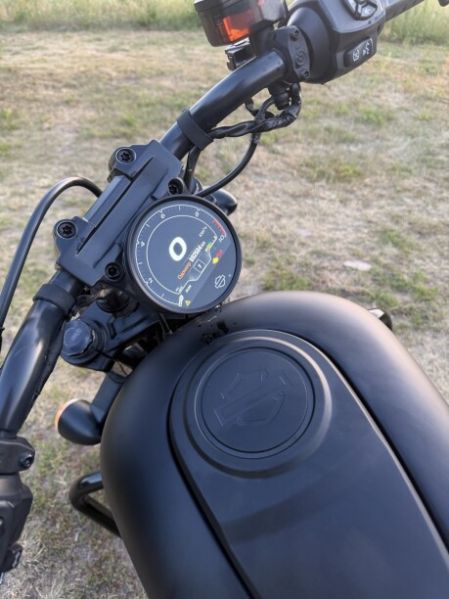 Harley-Davidson Nightster Special, 2024 г.