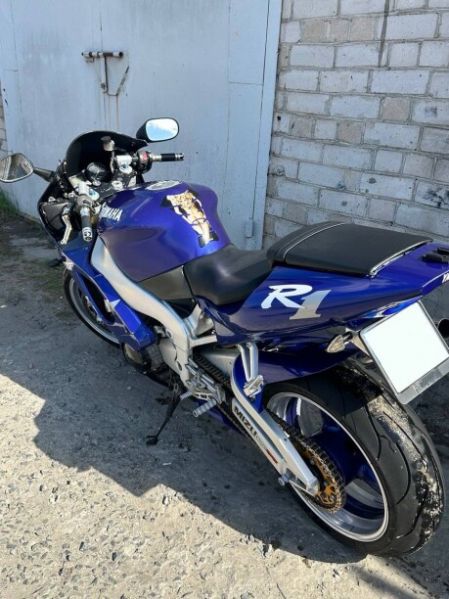 Yamaha YZF R1, 1999 г.