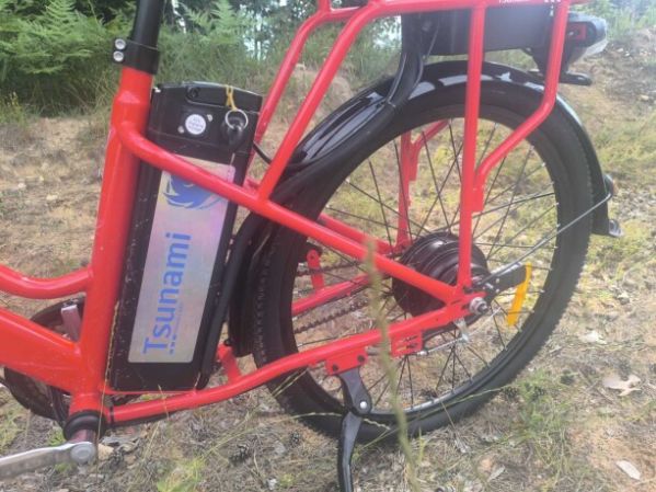 Tsunami Dacha 500W, 2025 г.
