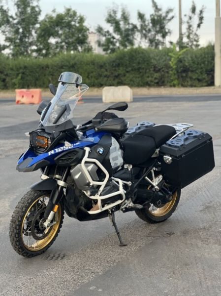 BMW R R1250 gs adventure, 2020 г.