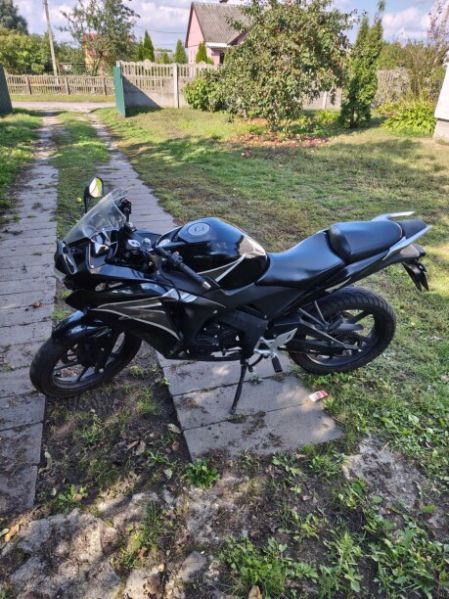 Motoland CBR, 2014 г.