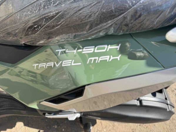 SPRMOTORS TRAVEL MAX T4 50H EFI, 2026 г.