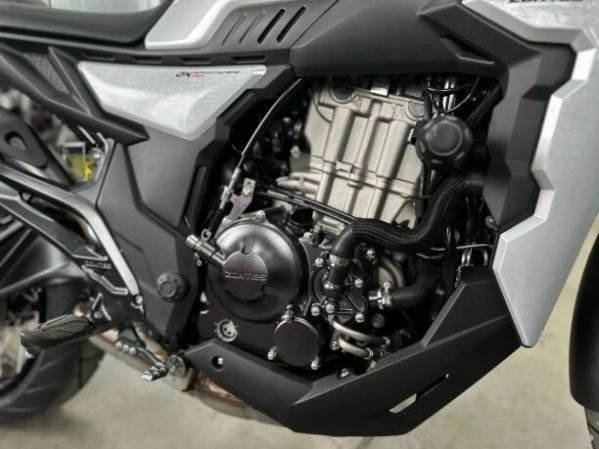 Zontes ZT350-GK (4T ZT184MP EFI) 17/17, 2026 г.