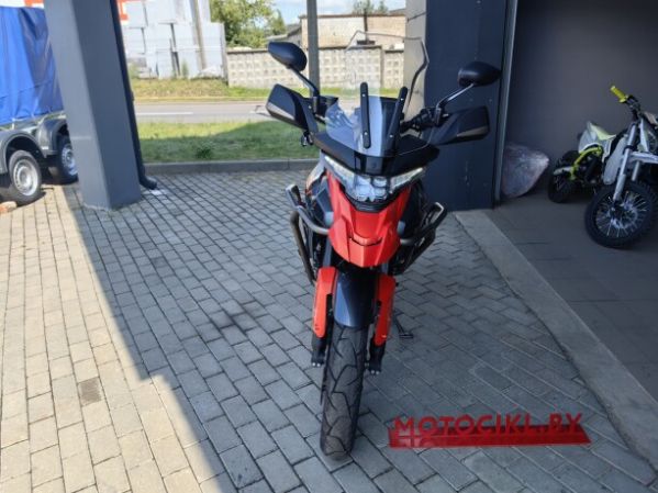 Zontes ZT350-T (4T ZT184MP EFI) 19/17, 2026 г.