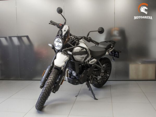 Royal Enfield Himalayan 450, 2026 г.