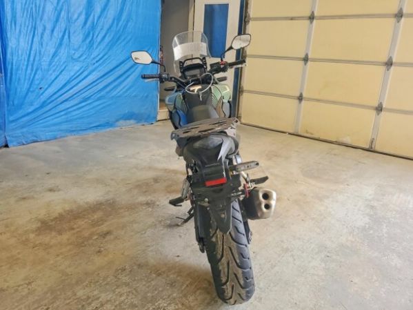 Honda CB 500X, 2023 г.