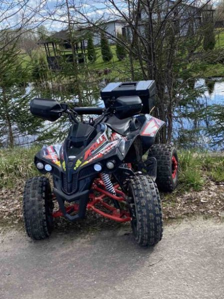 KXD Warrior, 2019 г.