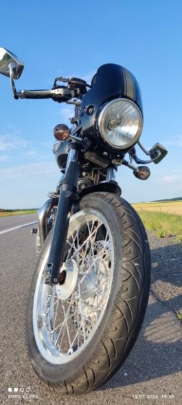 Triumph Thruxton EFI, 2014 г.