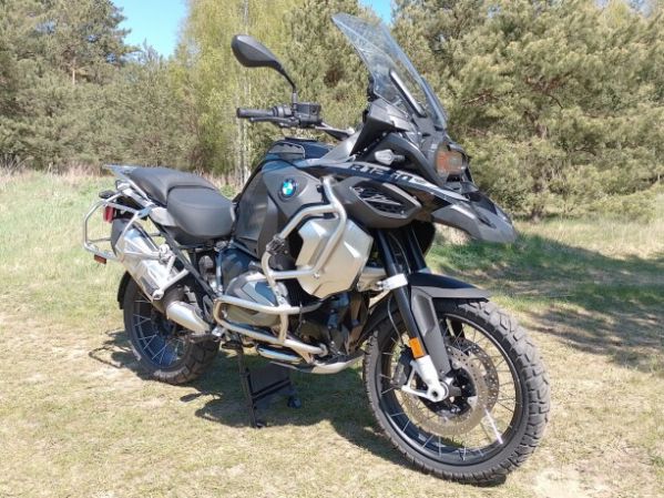 BMW R 1250 GS ADVENTURE, 2023 г.